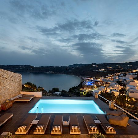 Elia  Cova Mykonos Suites מראה חיצוני תמונה