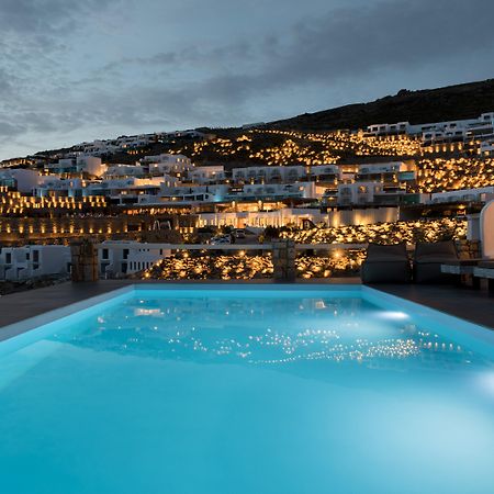 Elia  Cova Mykonos Suites מראה חיצוני תמונה