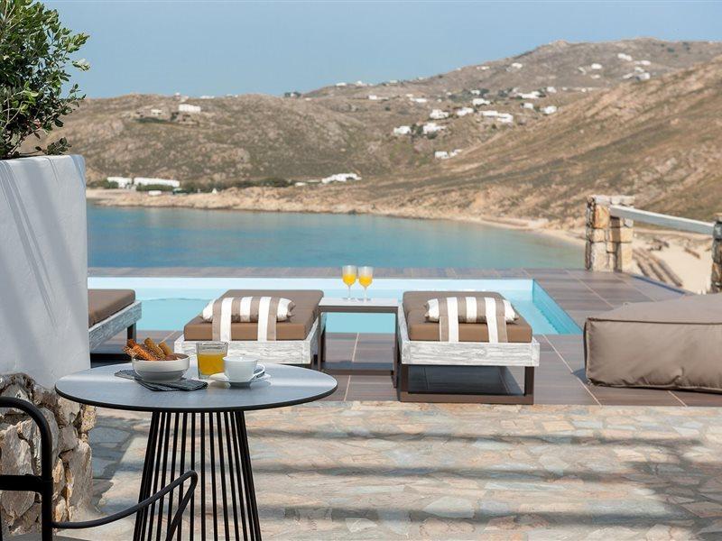 Elia  Cova Mykonos Suites מראה חיצוני תמונה