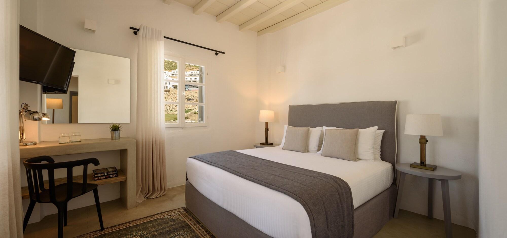 Elia  Cova Mykonos Suites מראה חיצוני תמונה