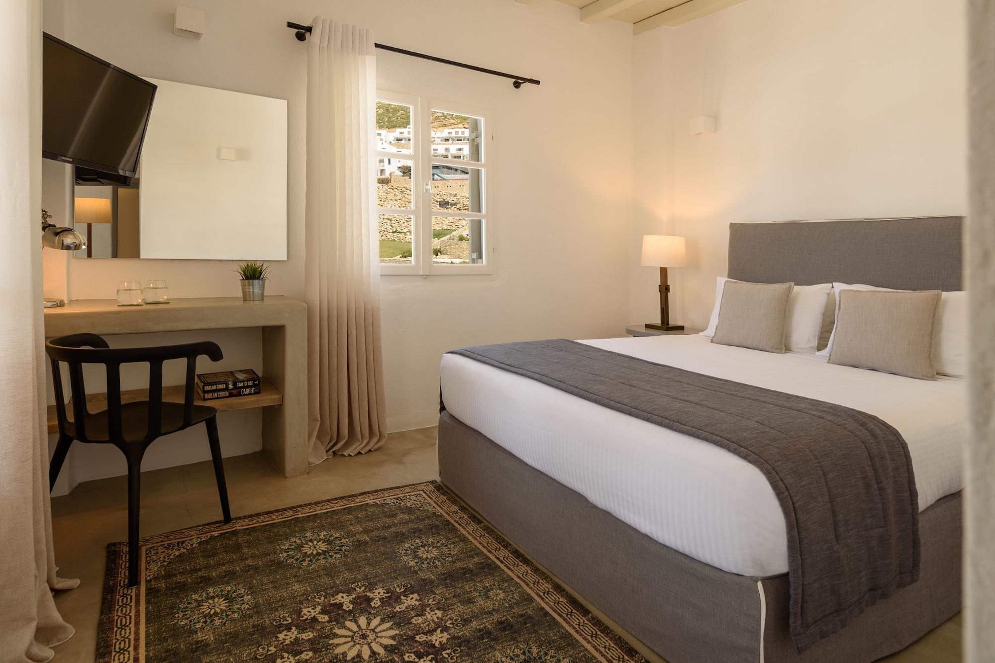 Elia  Cova Mykonos Suites מראה חיצוני תמונה