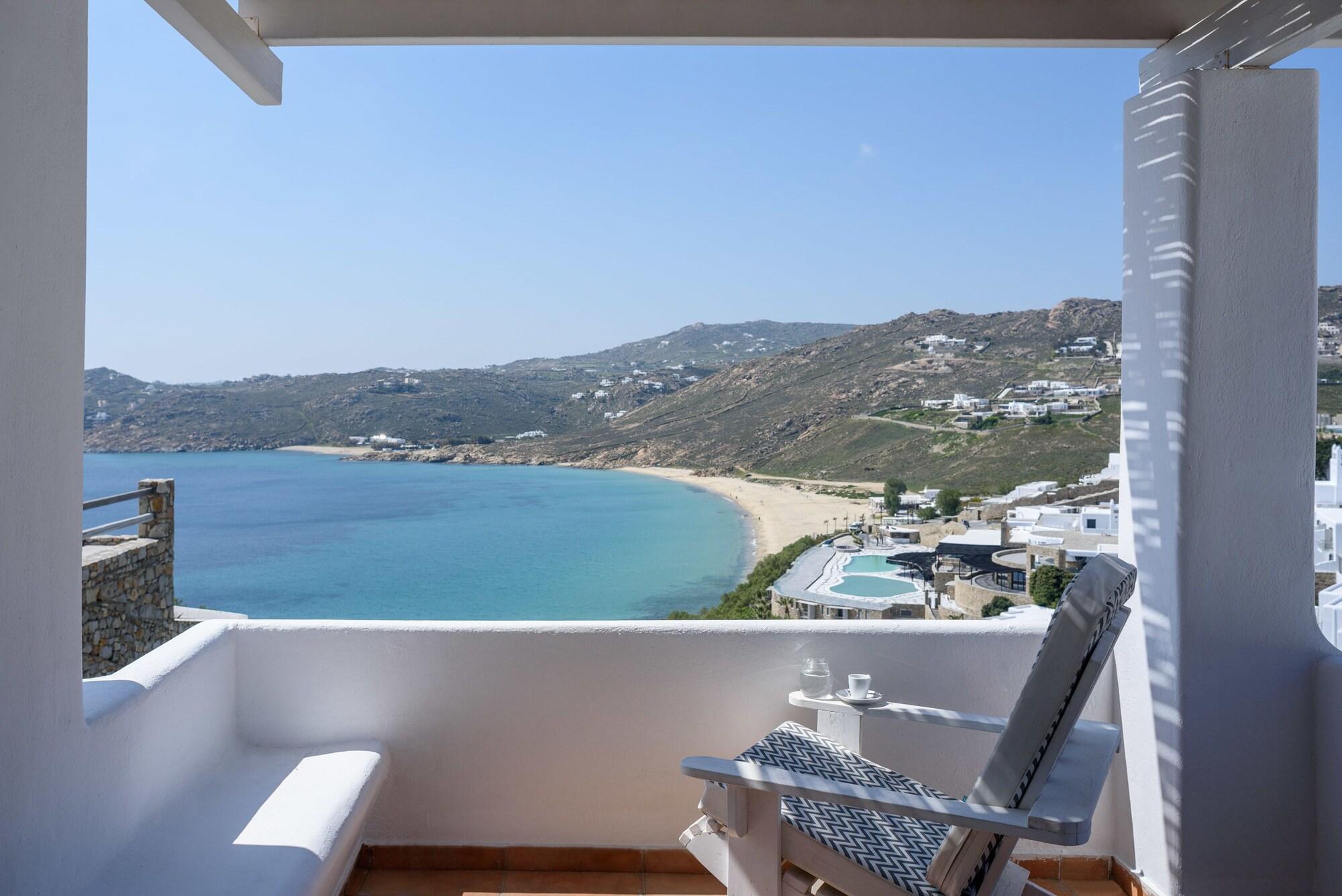 Elia  Cova Mykonos Suites מראה חיצוני תמונה