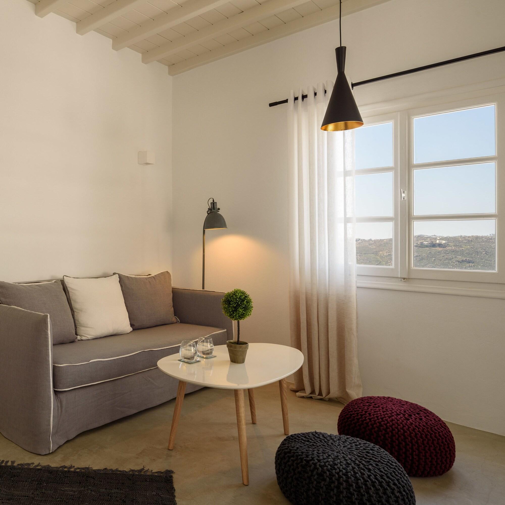 Elia  Cova Mykonos Suites מראה חיצוני תמונה