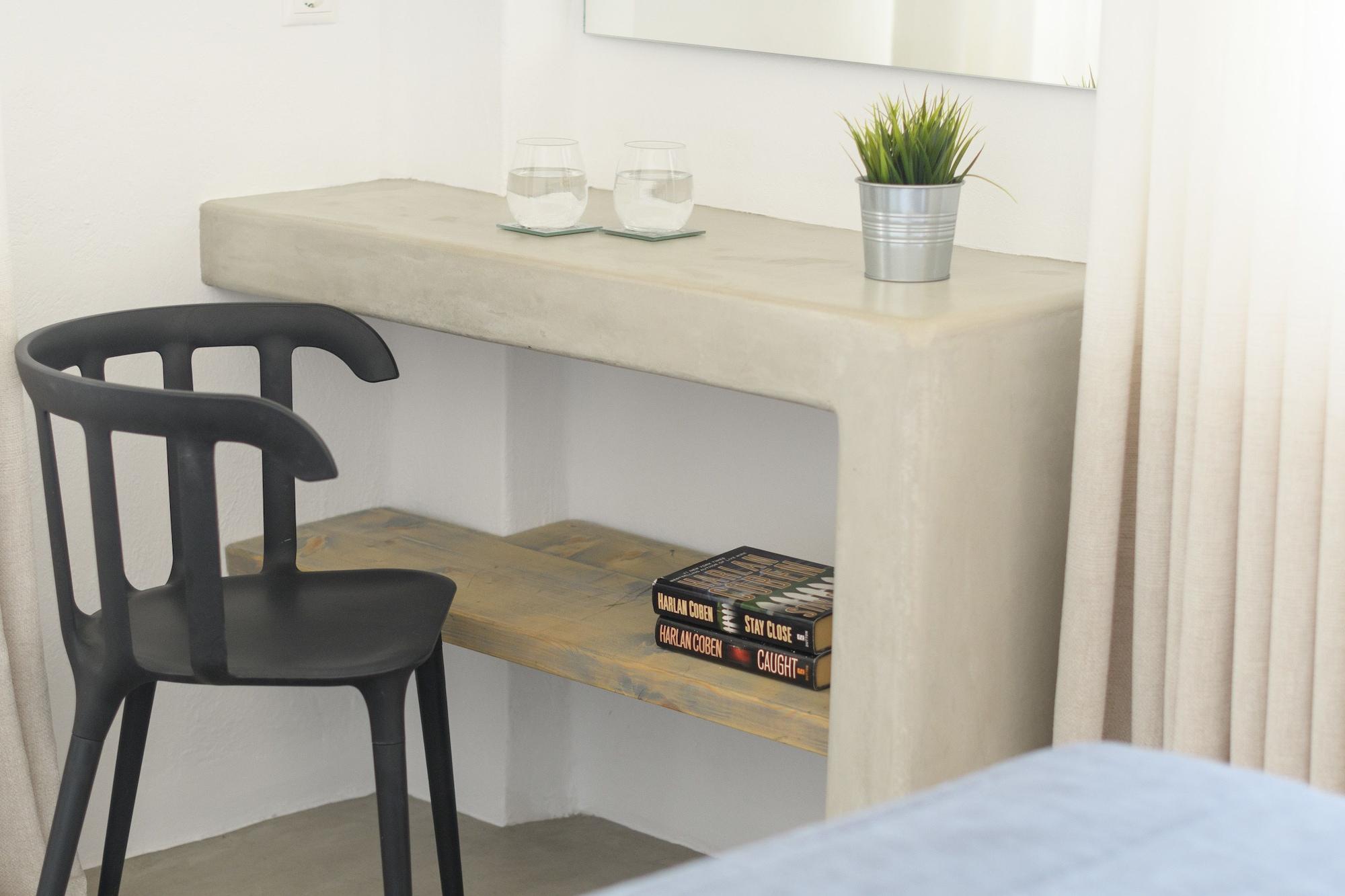 Elia  Cova Mykonos Suites מראה חיצוני תמונה