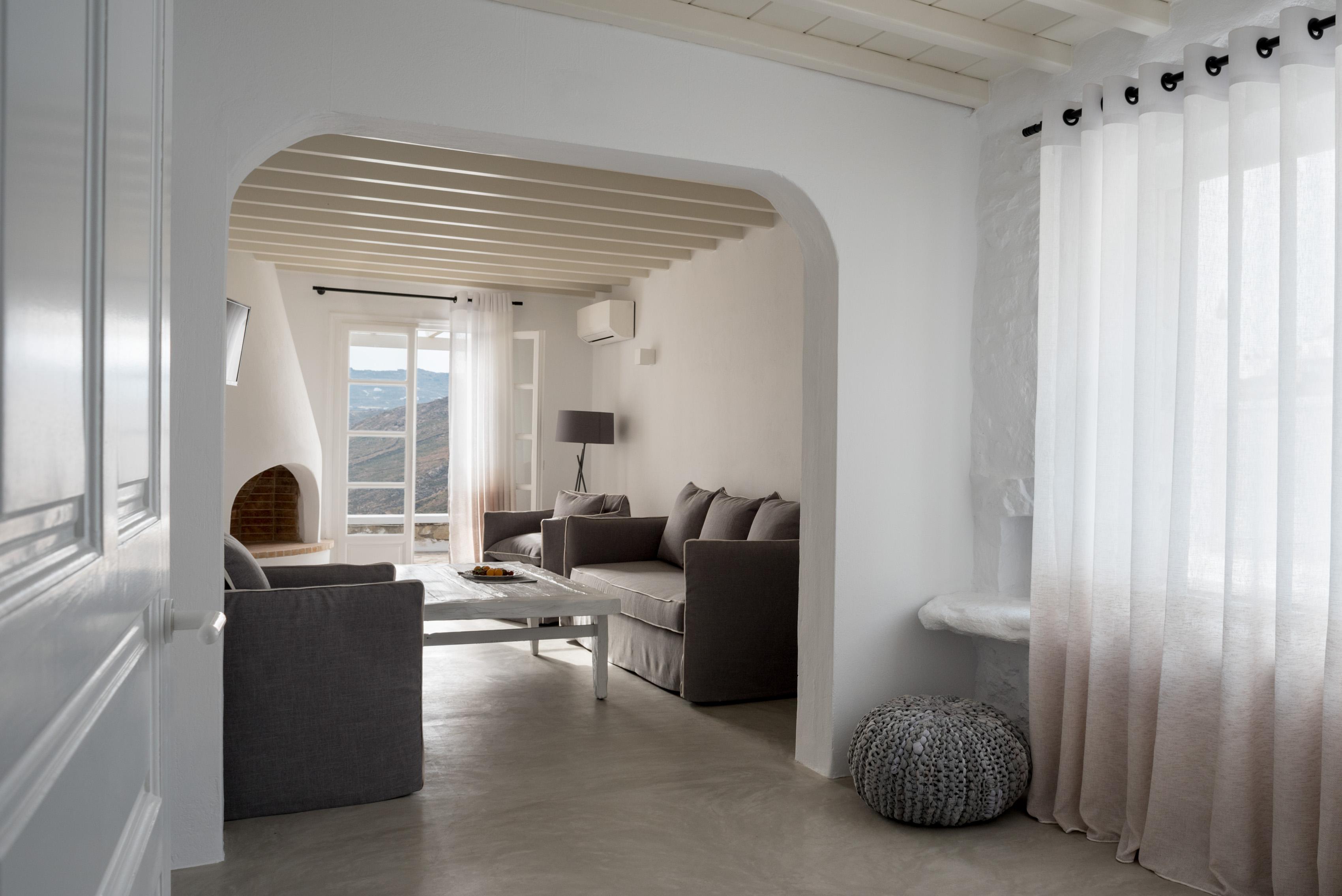 Elia  Cova Mykonos Suites מראה חיצוני תמונה