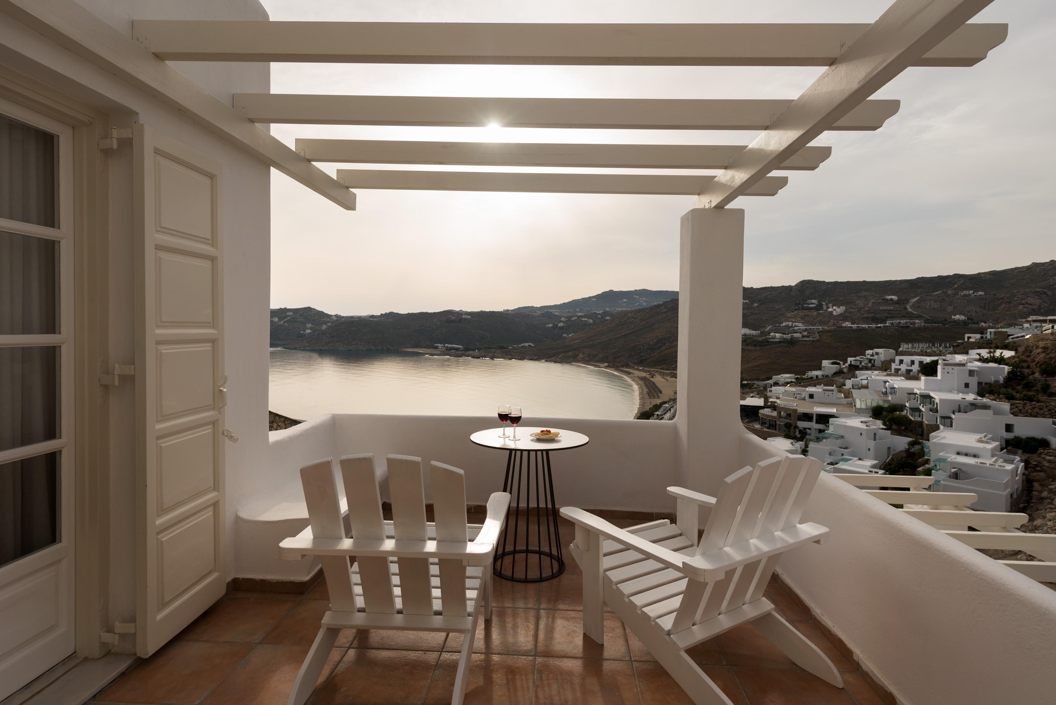 Elia  Cova Mykonos Suites מראה חיצוני תמונה