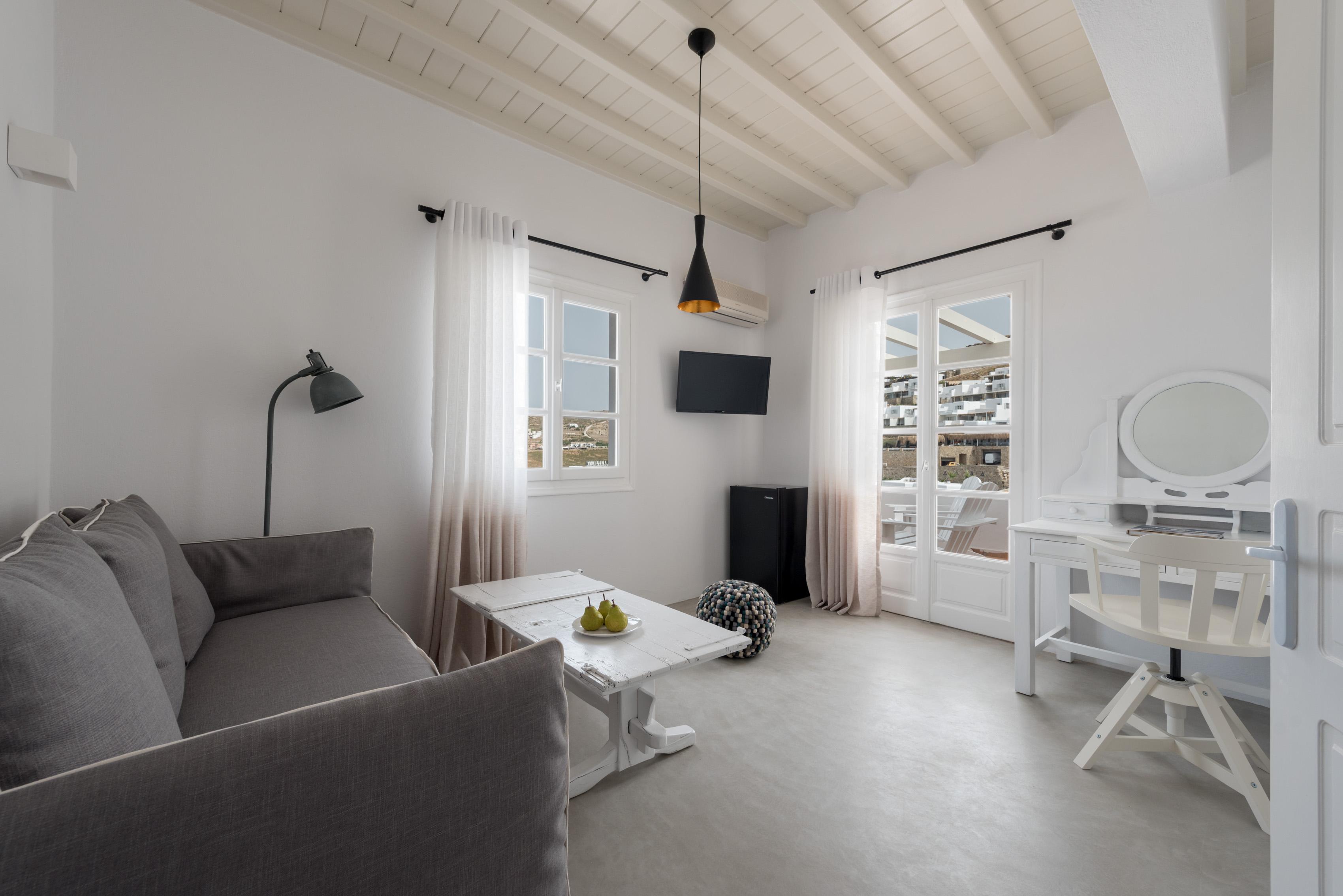 Elia  Cova Mykonos Suites מראה חיצוני תמונה