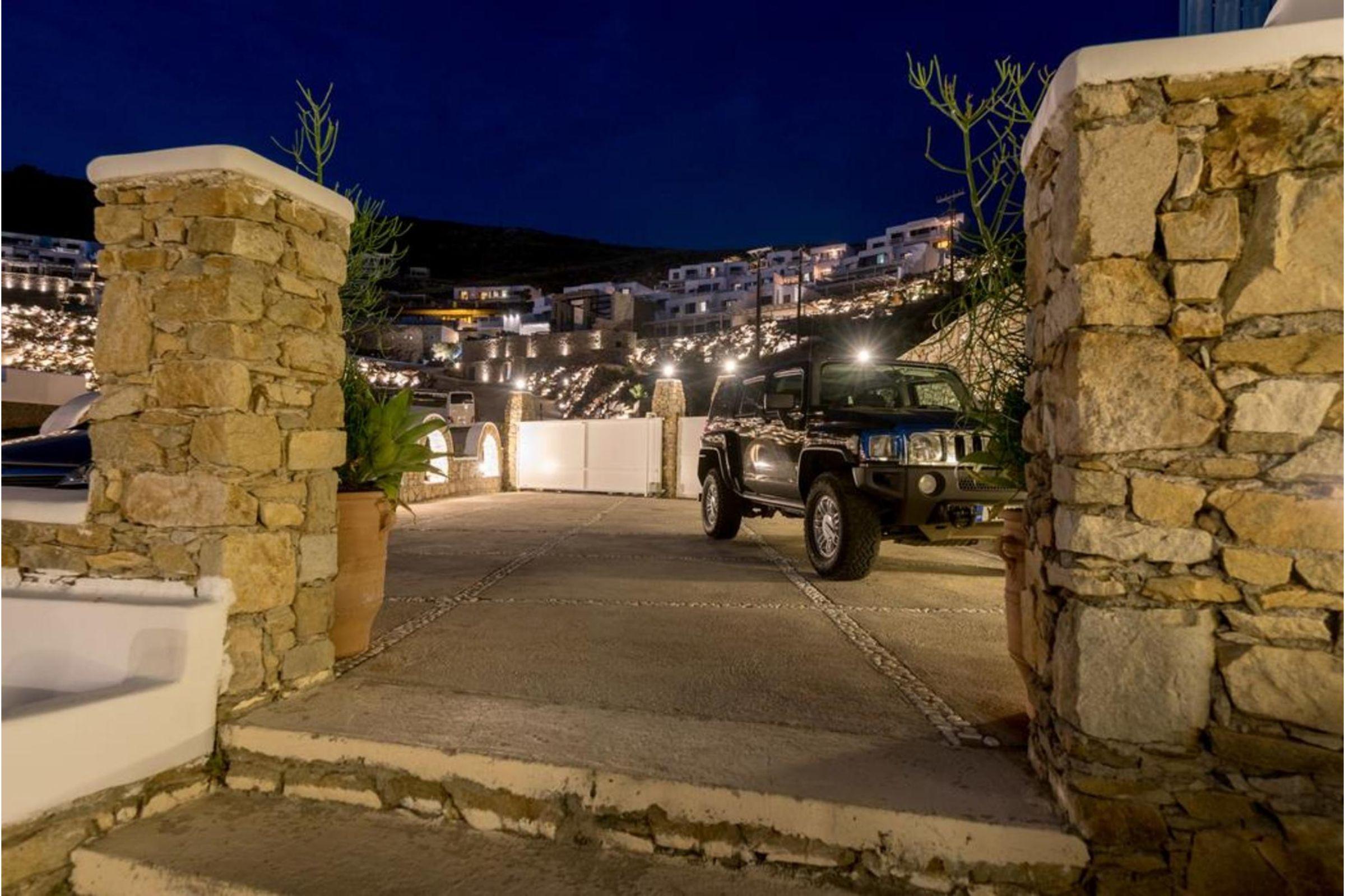Elia  Cova Mykonos Suites מראה חיצוני תמונה