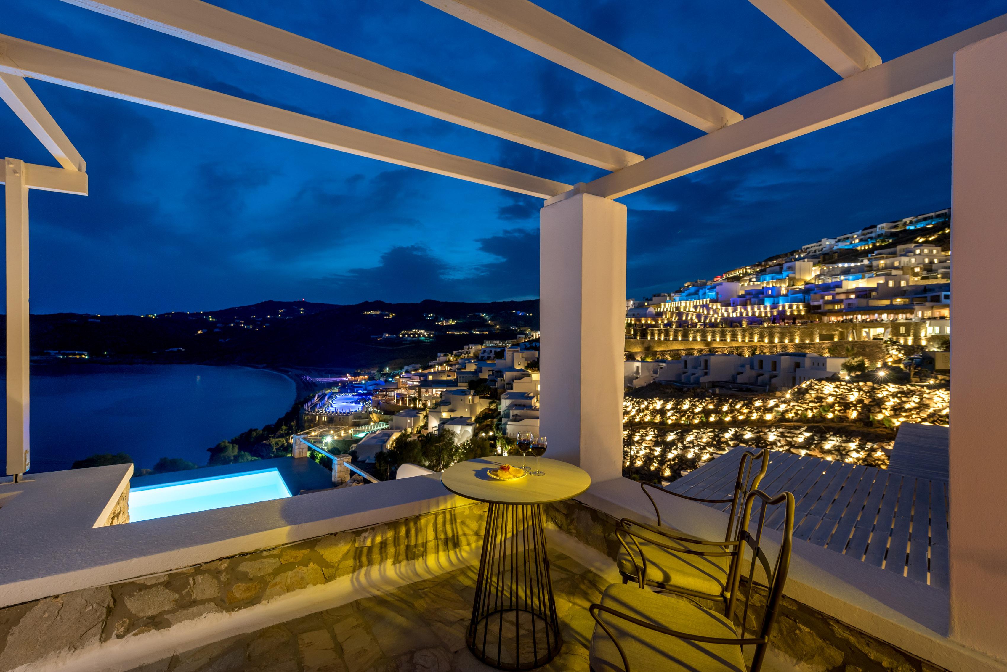 Elia  Cova Mykonos Suites מראה חיצוני תמונה