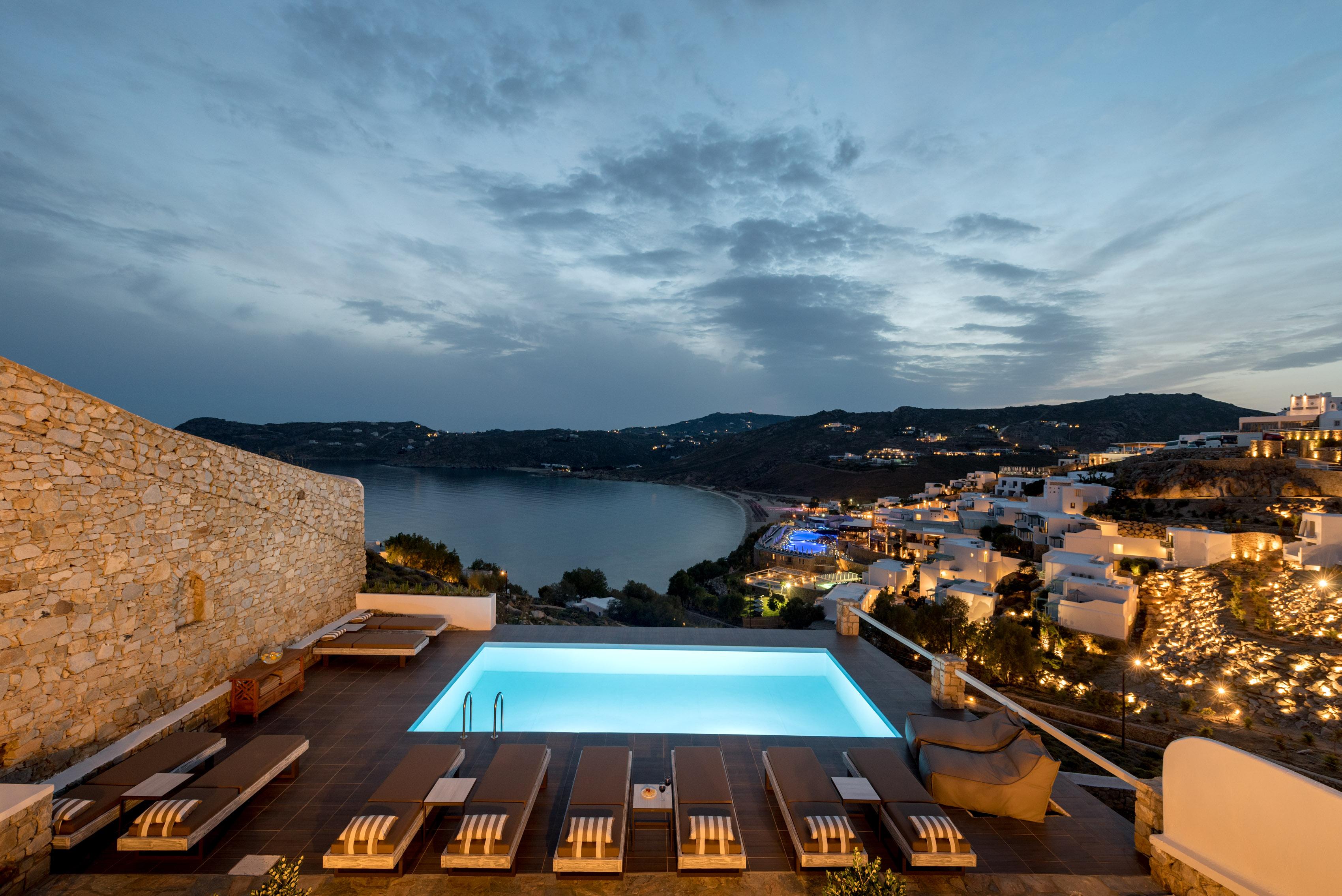Elia  Cova Mykonos Suites מראה חיצוני תמונה