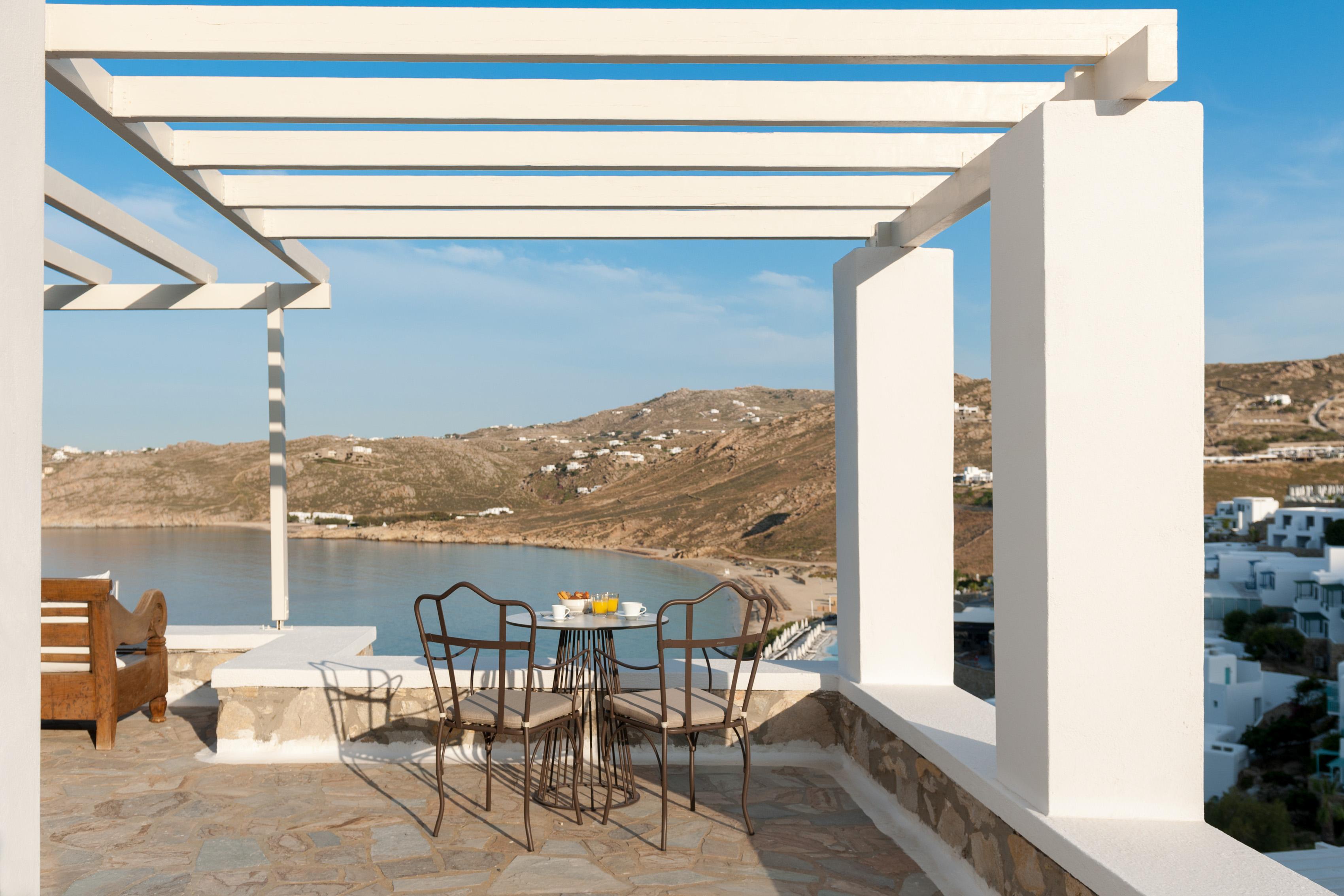 Elia  Cova Mykonos Suites מראה חיצוני תמונה