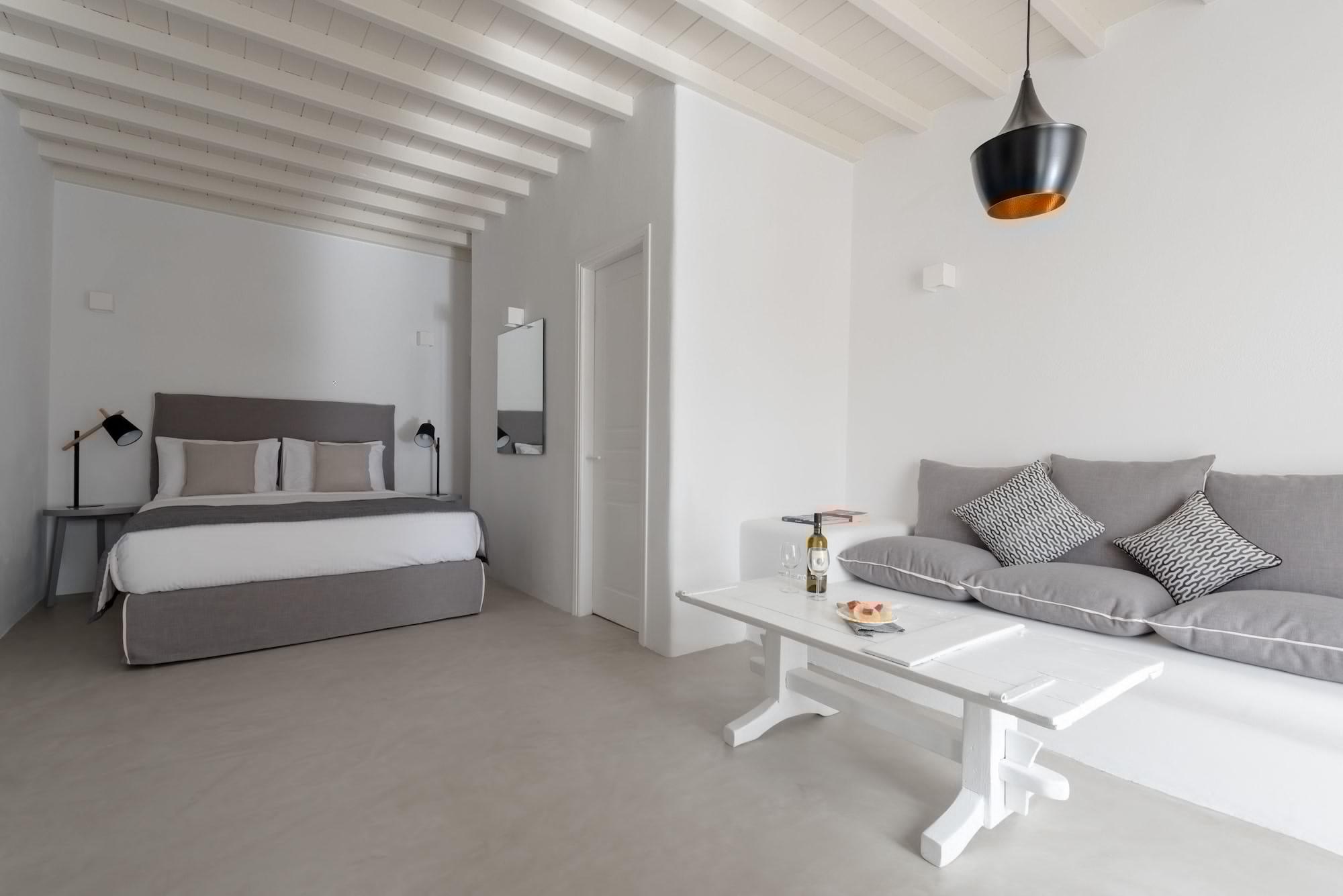 Elia  Cova Mykonos Suites מראה חיצוני תמונה