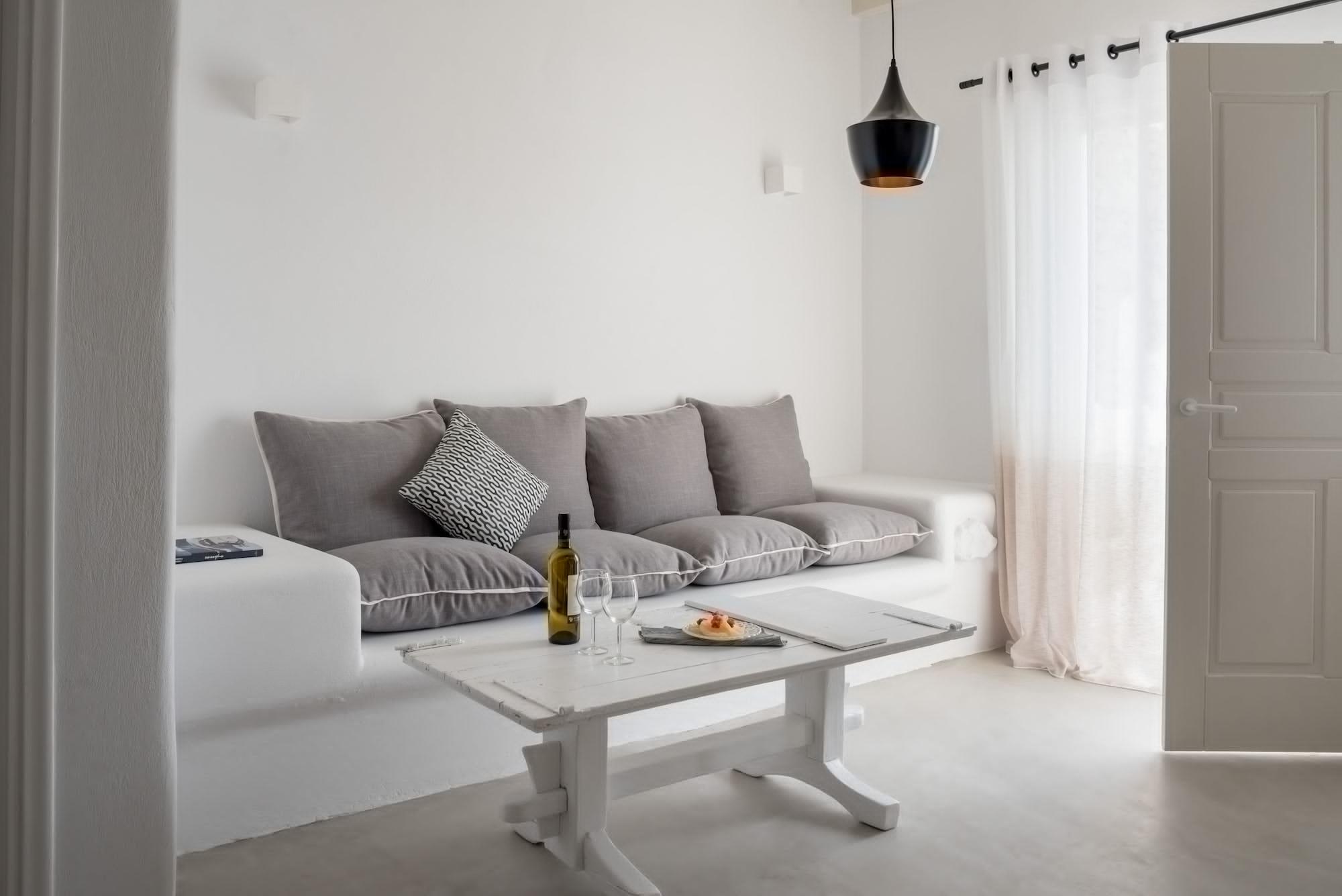 Elia  Cova Mykonos Suites מראה חיצוני תמונה