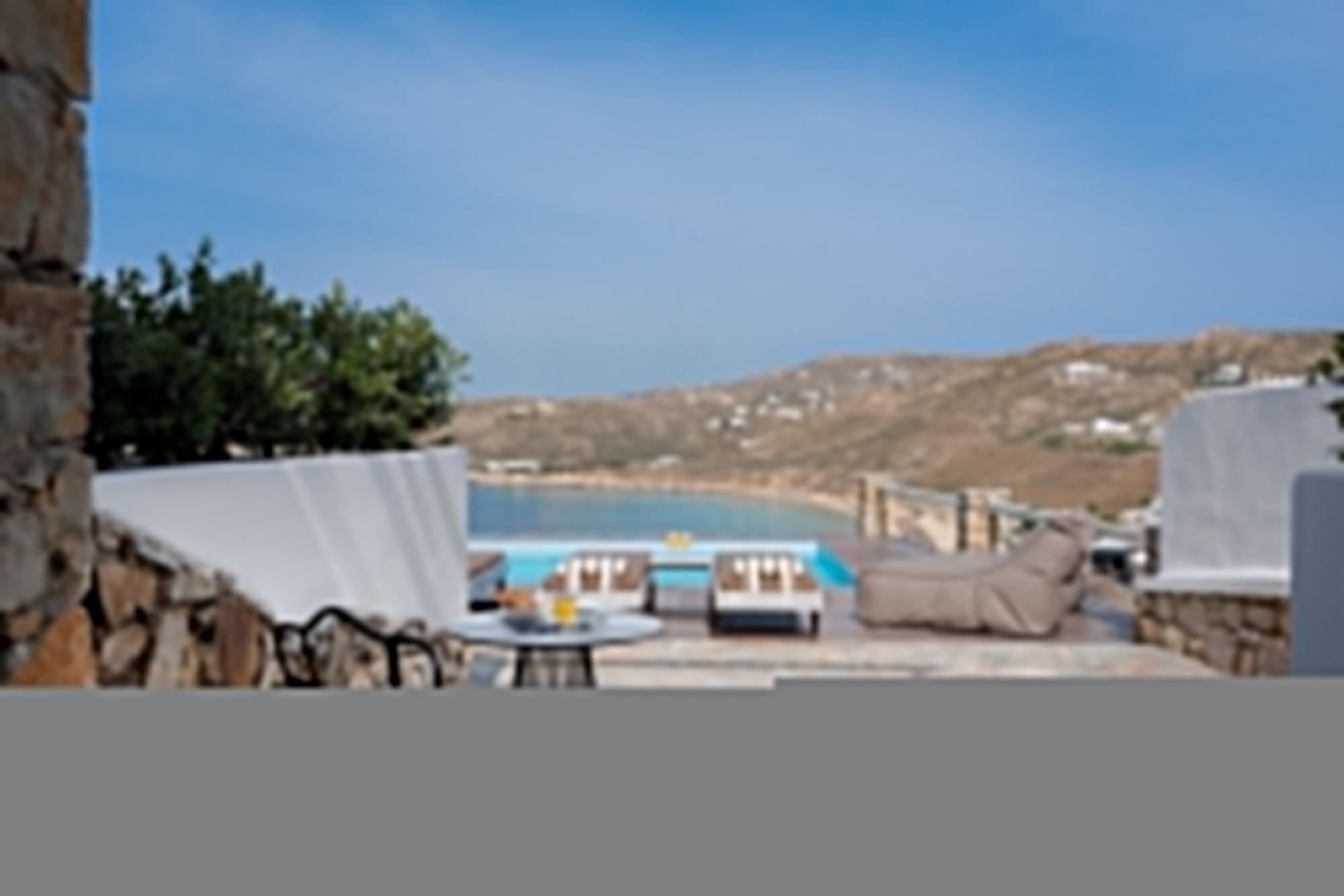 Elia  Cova Mykonos Suites מראה חיצוני תמונה