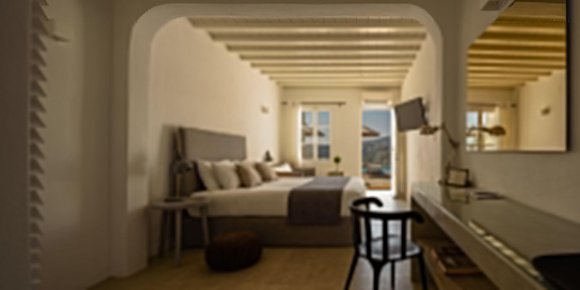 Elia  Cova Mykonos Suites מראה חיצוני תמונה