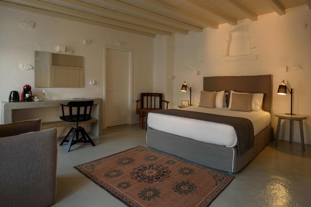 Elia  Cova Mykonos Suites מראה חיצוני תמונה