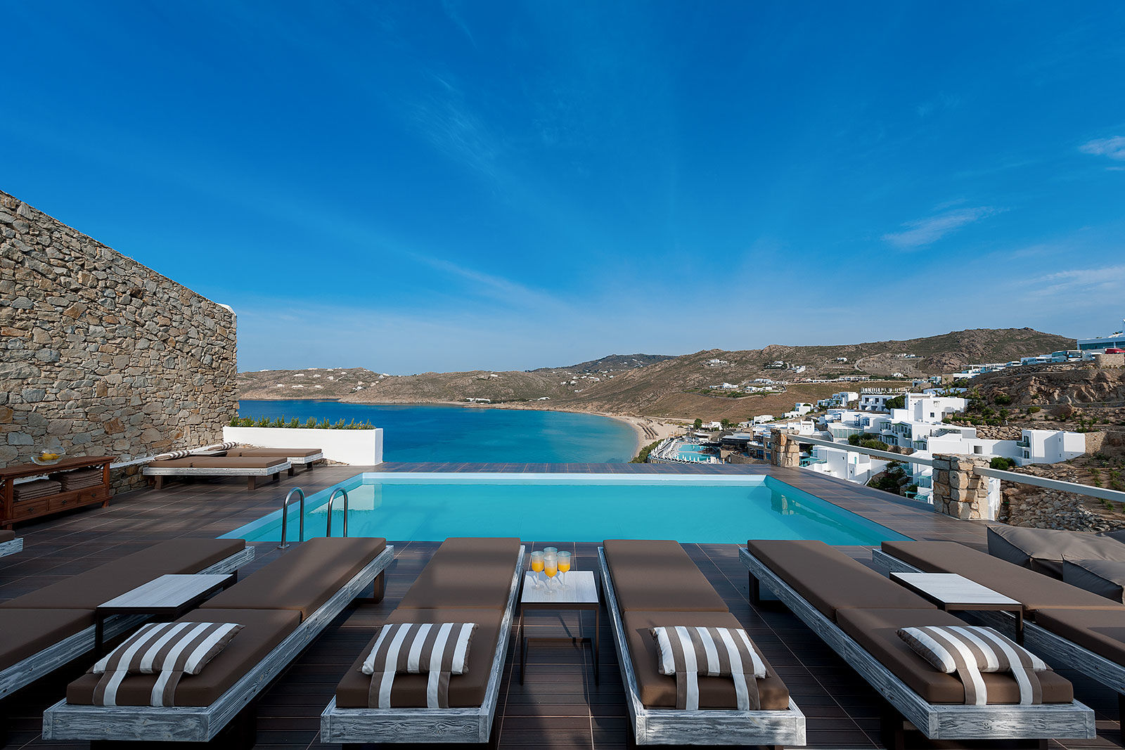 Elia  Cova Mykonos Suites מראה חיצוני תמונה