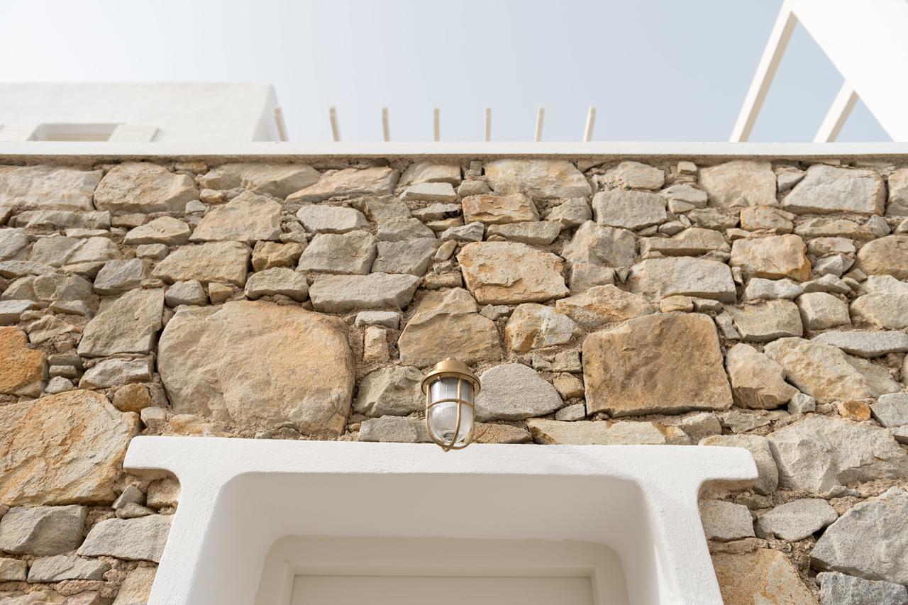 Elia  Cova Mykonos Suites מראה חיצוני תמונה