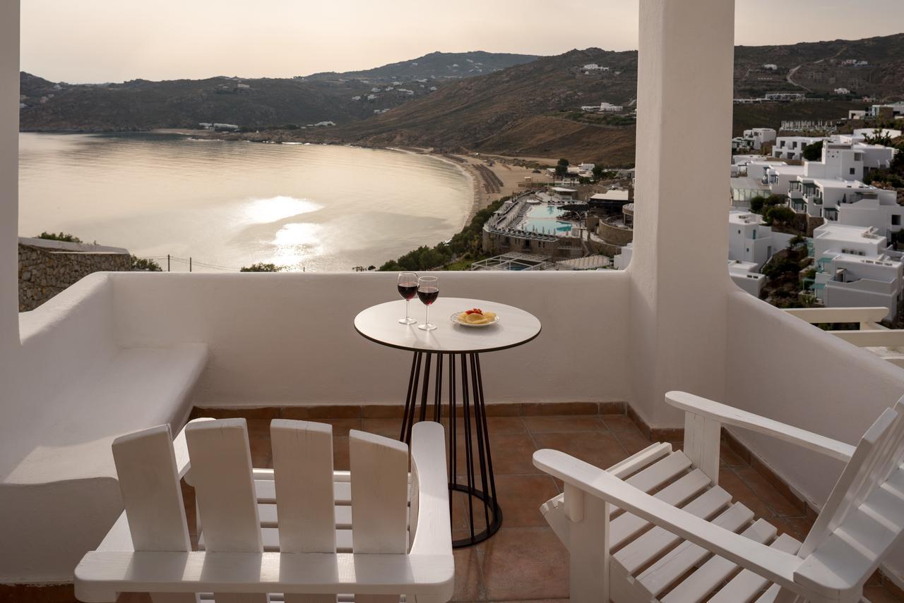 Elia  Cova Mykonos Suites מראה חיצוני תמונה