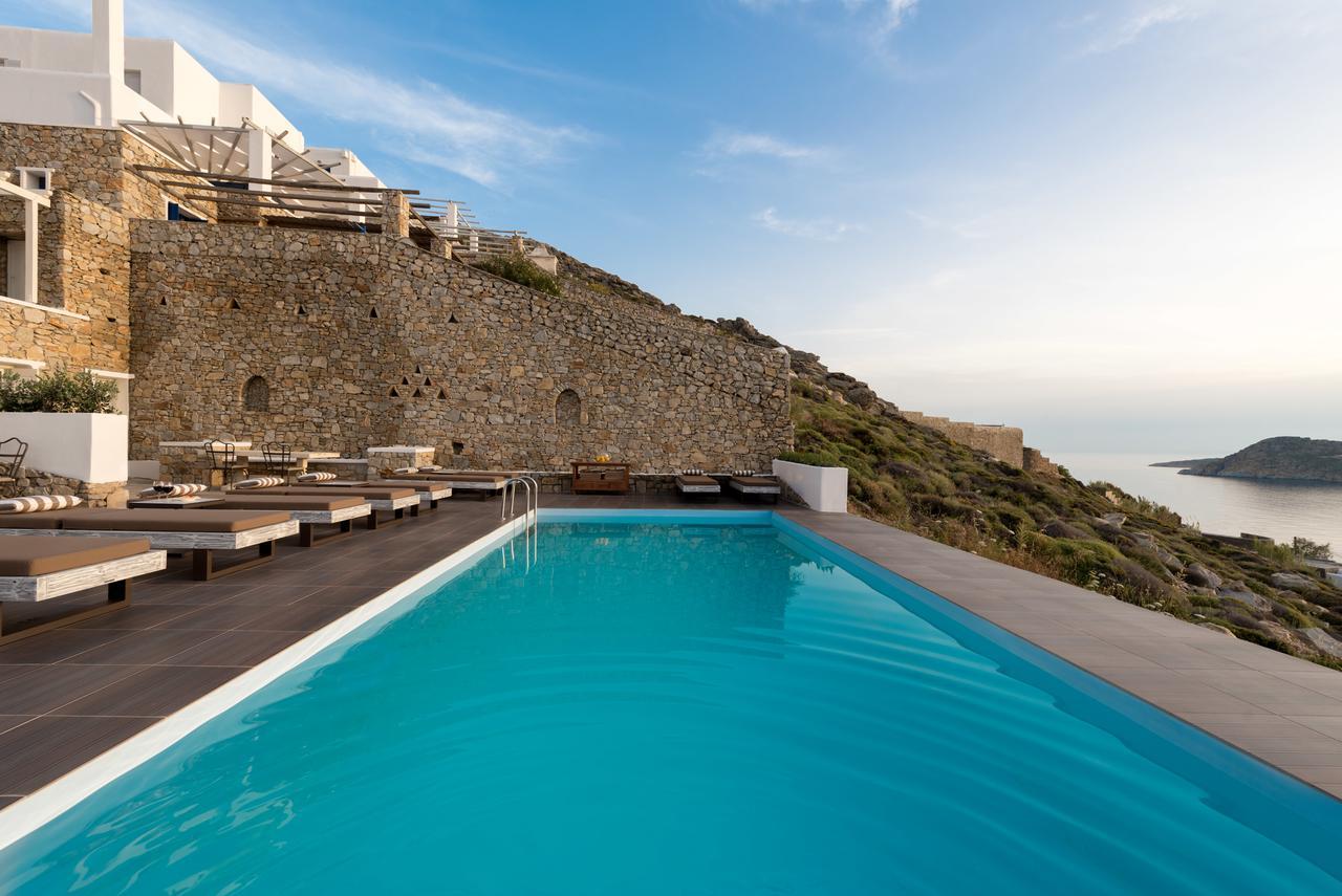 Elia  Cova Mykonos Suites מראה חיצוני תמונה