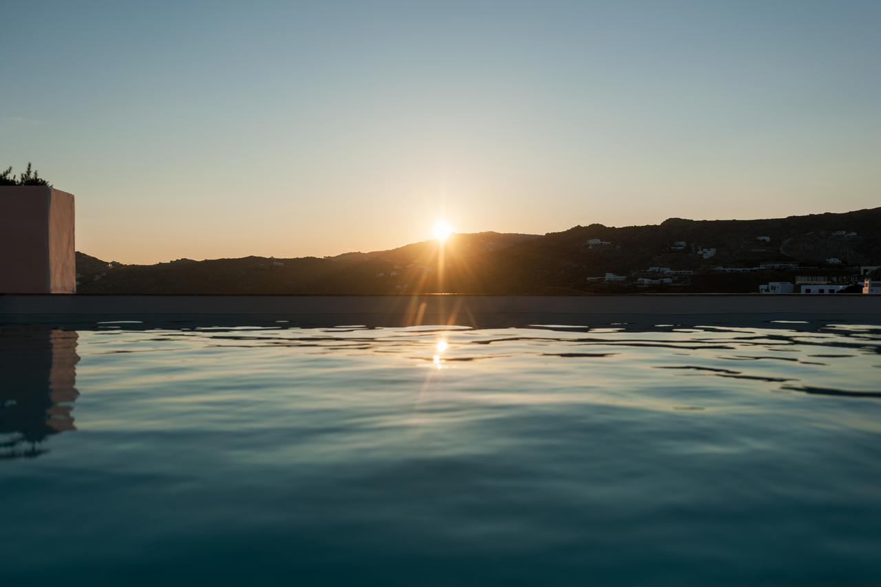 Elia  Cova Mykonos Suites מראה חיצוני תמונה