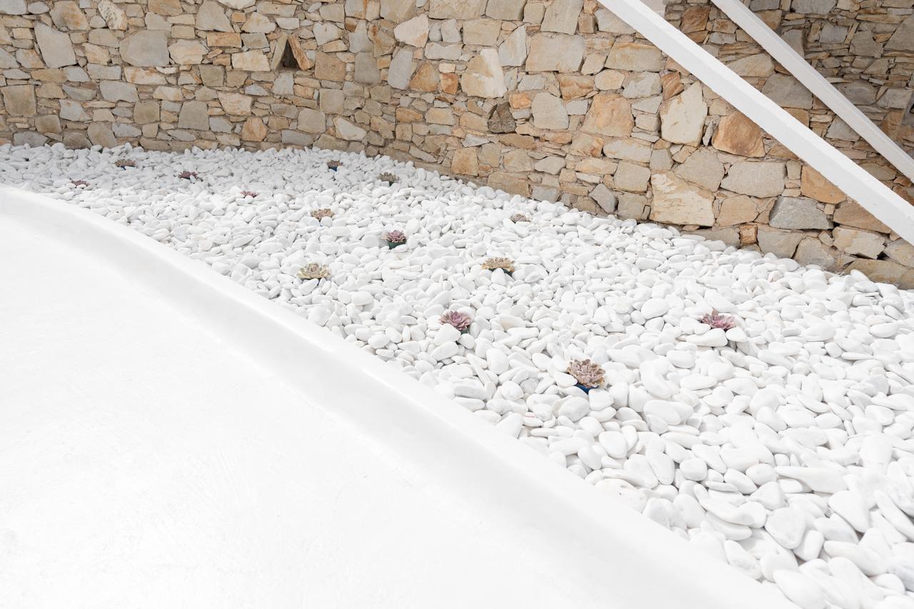 Elia  Cova Mykonos Suites מראה חיצוני תמונה