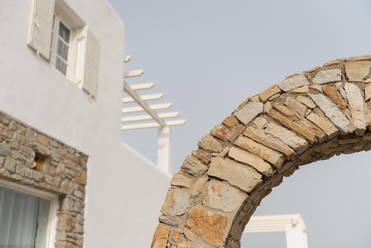 Elia  Cova Mykonos Suites מראה חיצוני תמונה