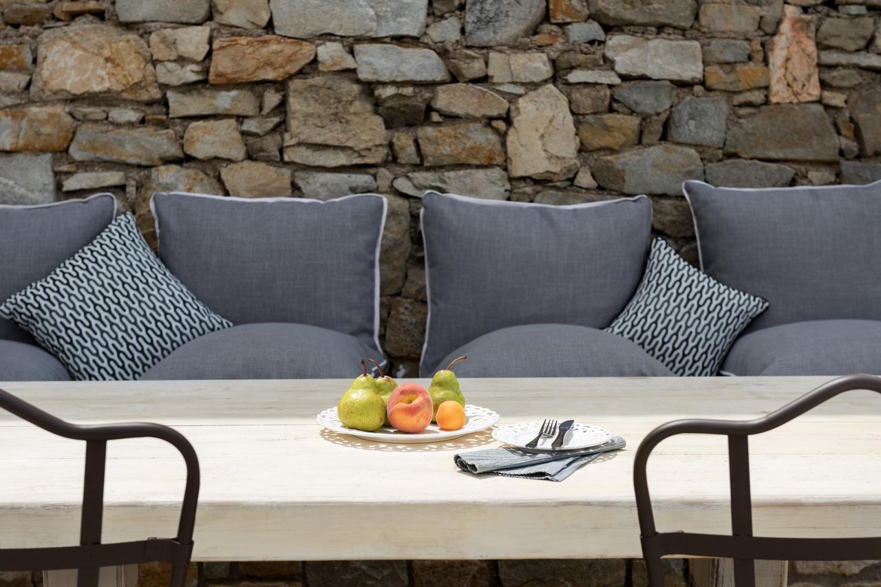 Elia  Cova Mykonos Suites מראה חיצוני תמונה