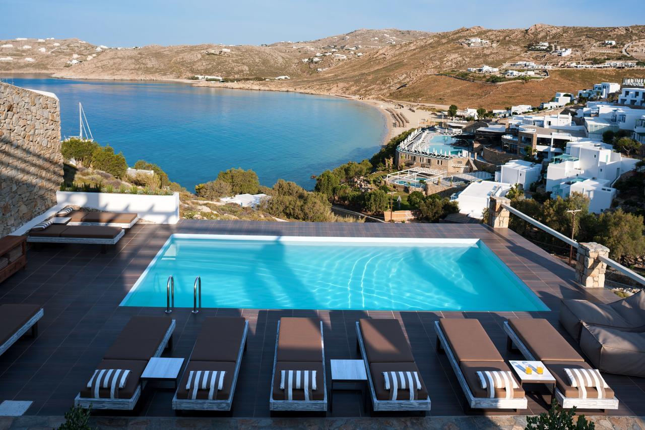 Elia  Cova Mykonos Suites מראה חיצוני תמונה