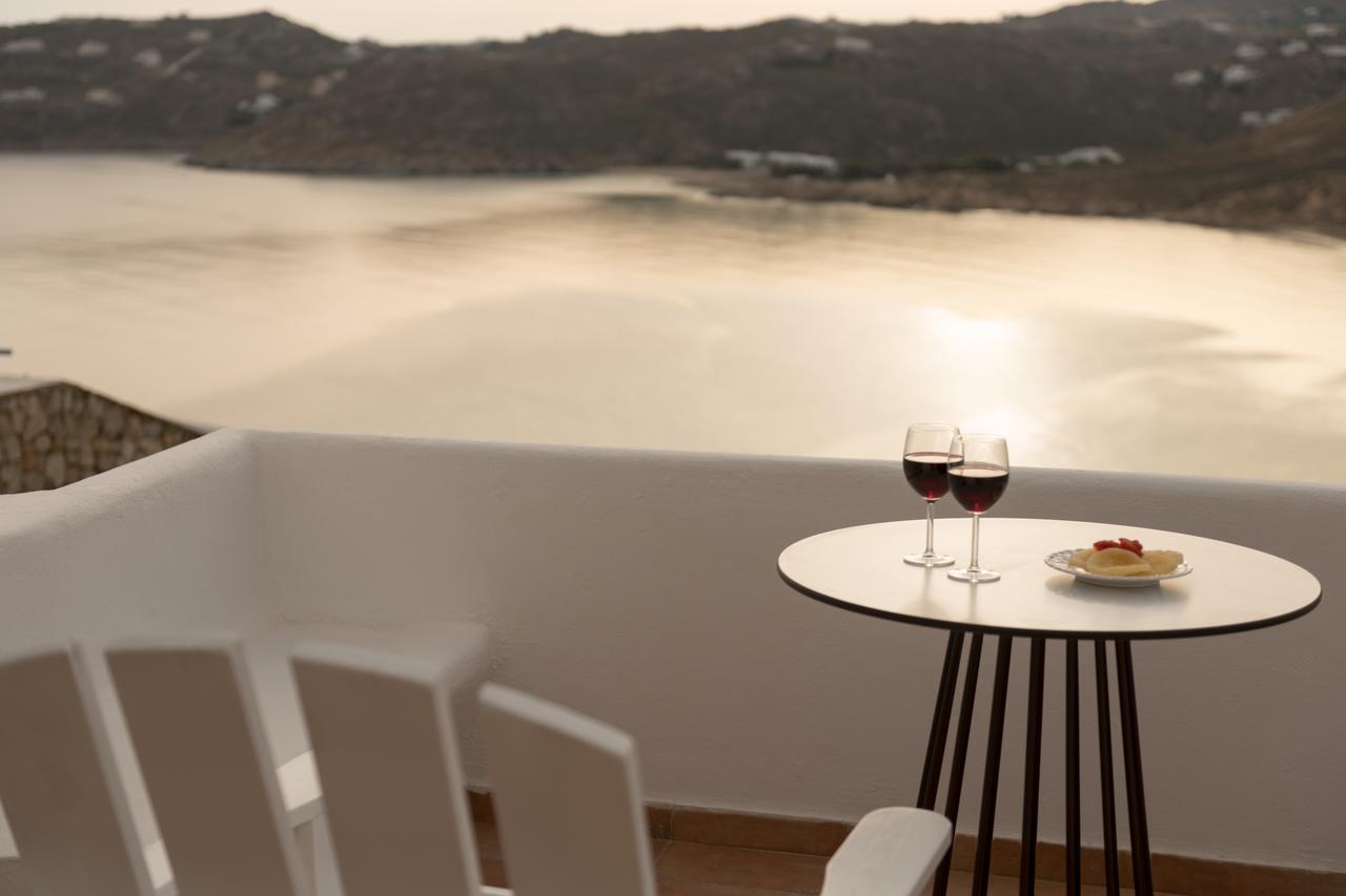 Elia  Cova Mykonos Suites מראה חיצוני תמונה