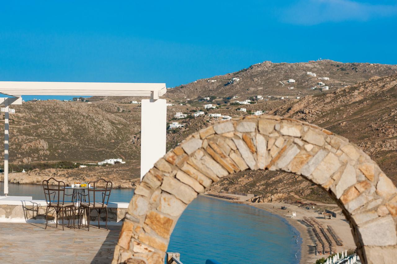 Elia  Cova Mykonos Suites מראה חיצוני תמונה