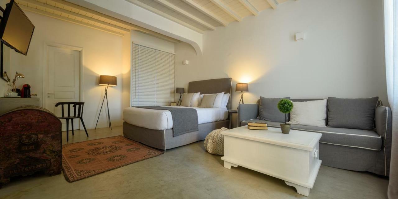 Elia  Cova Mykonos Suites מראה חיצוני תמונה