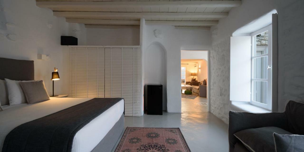 Elia  Cova Mykonos Suites מראה חיצוני תמונה