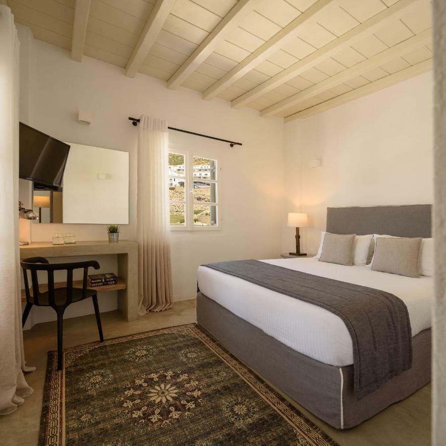 Elia  Cova Mykonos Suites מראה חיצוני תמונה