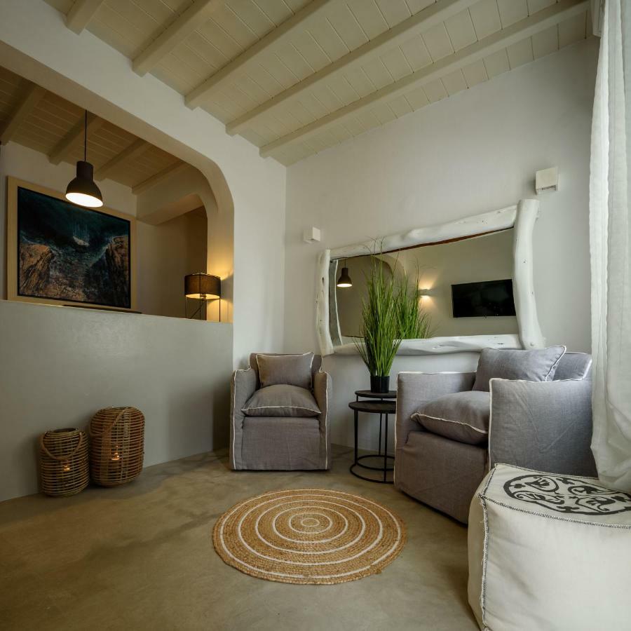 Elia  Cova Mykonos Suites מראה חיצוני תמונה