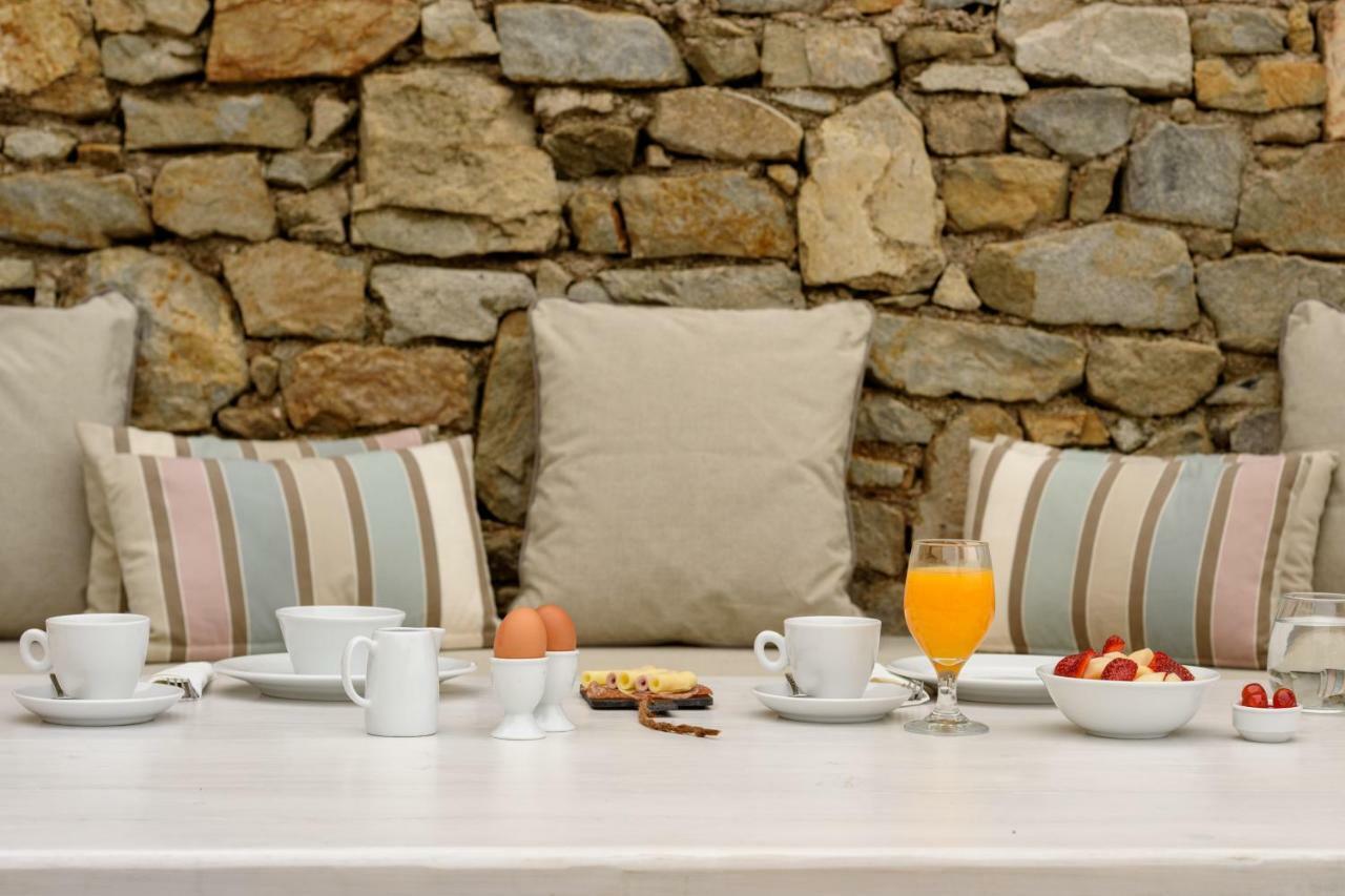 Elia  Cova Mykonos Suites מראה חיצוני תמונה