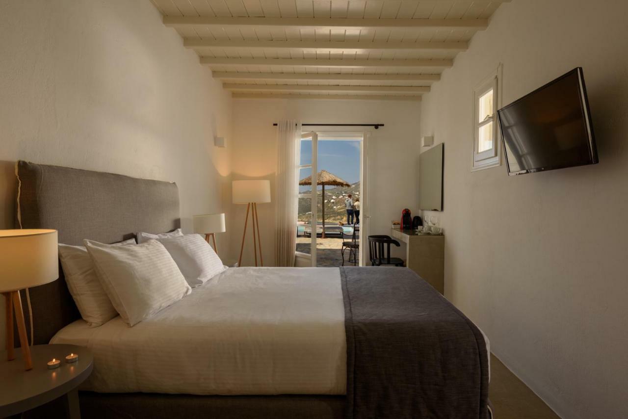 Elia  Cova Mykonos Suites מראה חיצוני תמונה