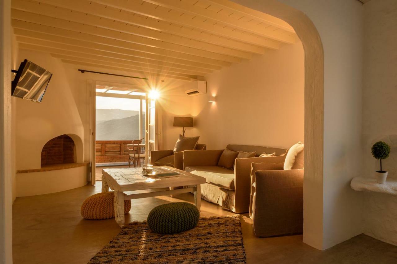 Elia  Cova Mykonos Suites מראה חיצוני תמונה