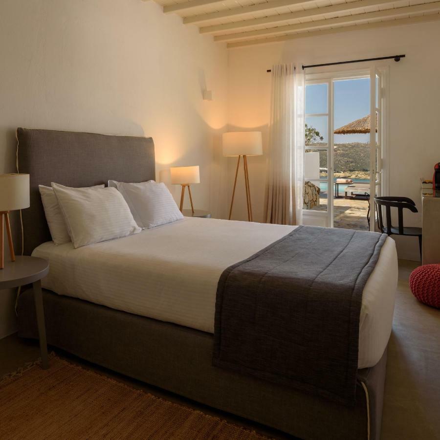Elia  Cova Mykonos Suites מראה חיצוני תמונה