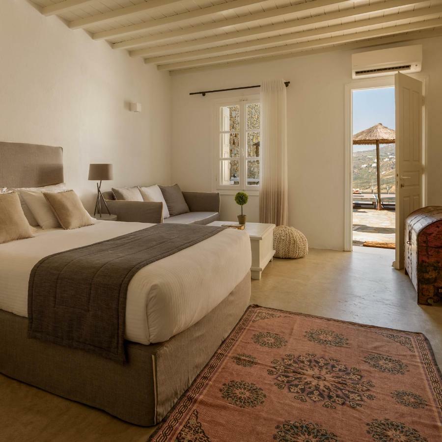 Elia  Cova Mykonos Suites מראה חיצוני תמונה